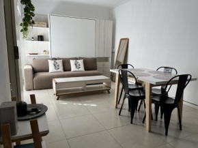 Dto Axel - Monoambiente para 4Px Zona Güemes - Hola Sur